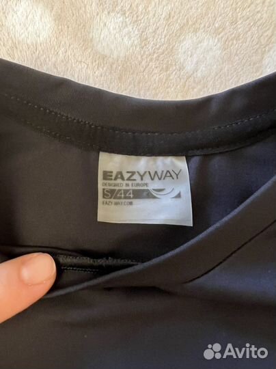 Рашгард женский спортивный eazyway