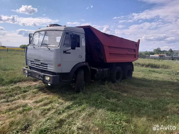 КамАЗ 55111, 2004