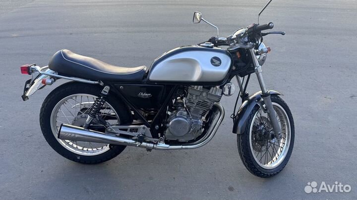 Honda GB 250 Clubman