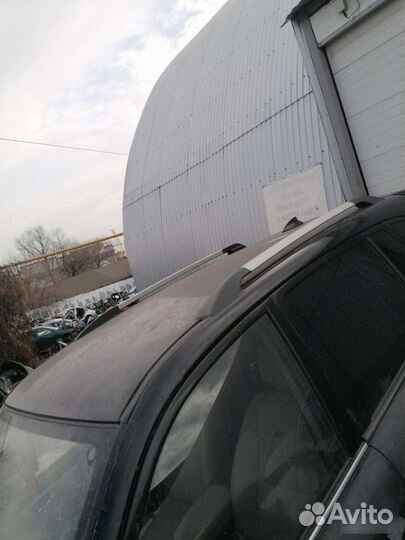 Рейлинги Lifan X60