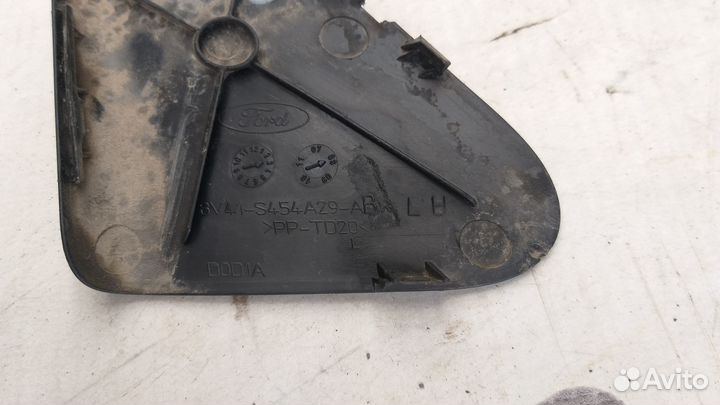 Накладка обшивки багажной двери левая Ford Kuga 1