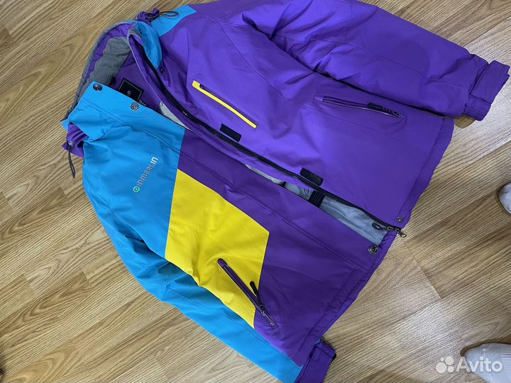 Горнолыжная куртка женская 44 - 46
