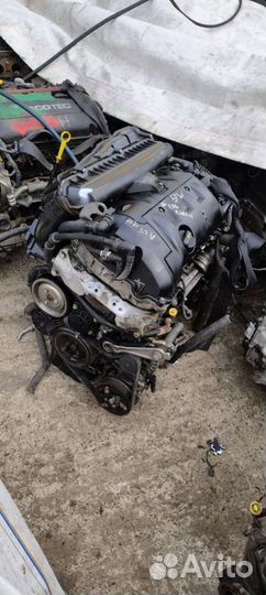 Двигатель Peugeot 207 (2006 - 2013) 1.6 5FW EP6 eu