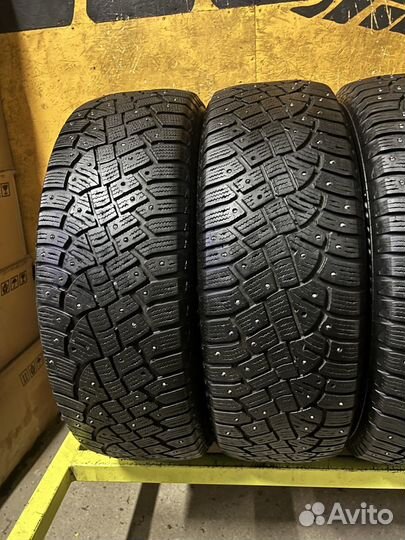 Continental IceContact 2 SUV 225/65 R17