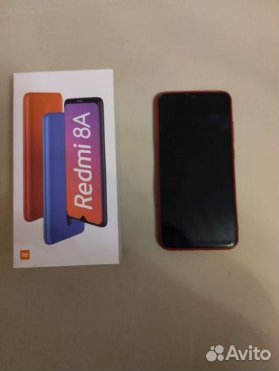 Xiaomi Redmi 8А 32гб бу