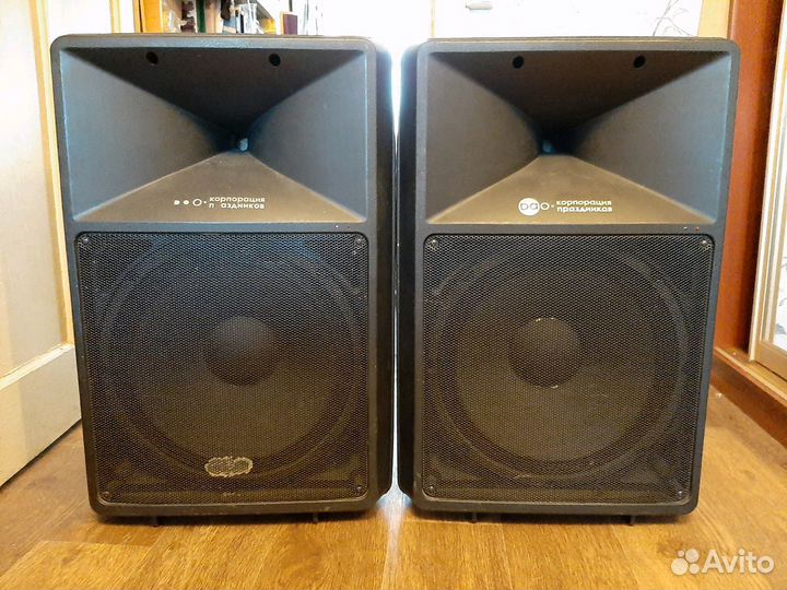 Активные колонки Biema-5000