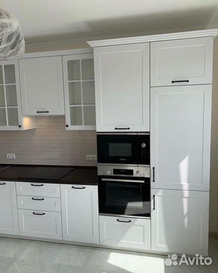 Кухня под ключ от производителя