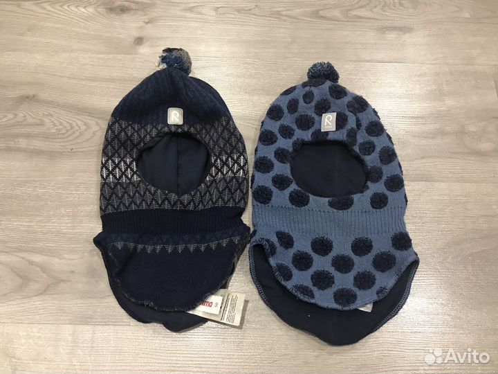 Шапка шлем reima 50