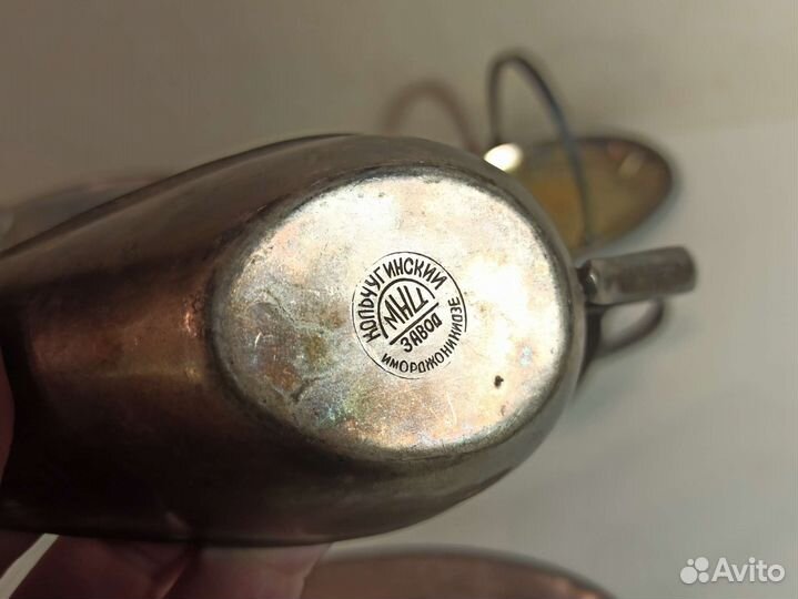 Кольчугино мнц Кольчугинский завод, мельхиор