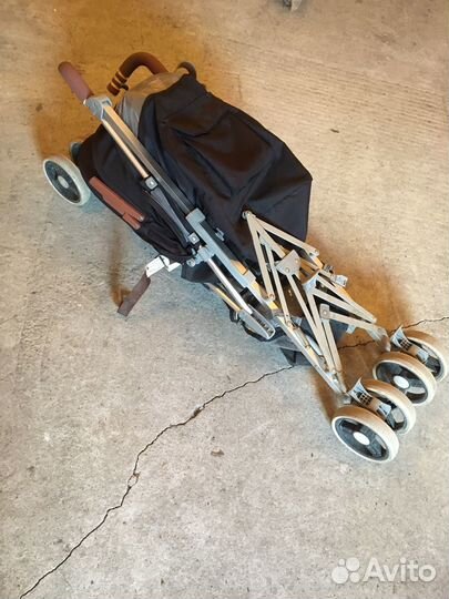 Коляска - трость б/у