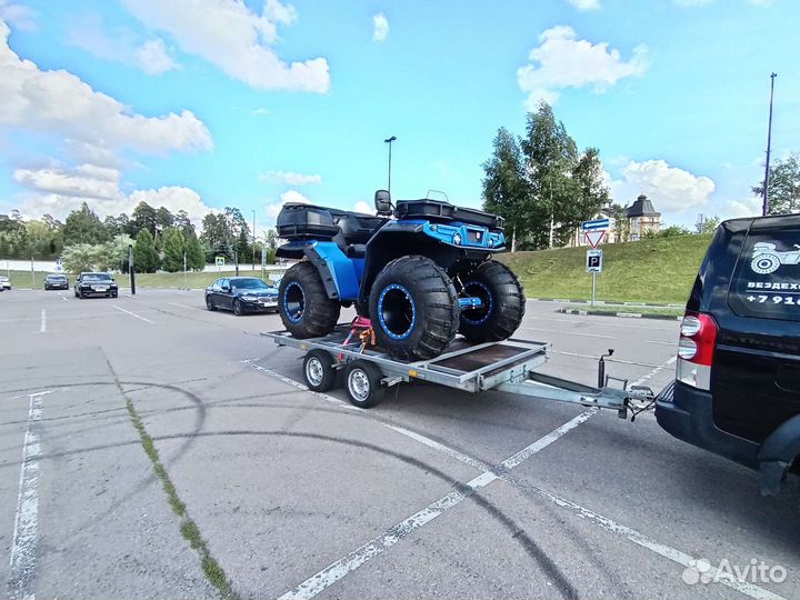 Вездеход/Квадроцикл RBmotors Athlete Новый