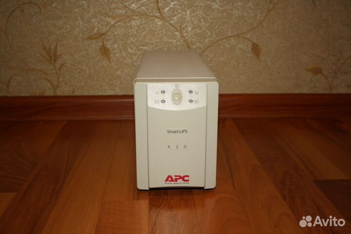 Ибп APC Smart-UPC 420