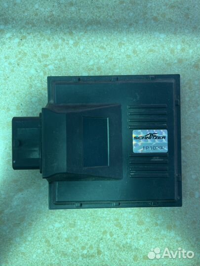 Блок увеличения мощности AC schnitzer 110082380-36