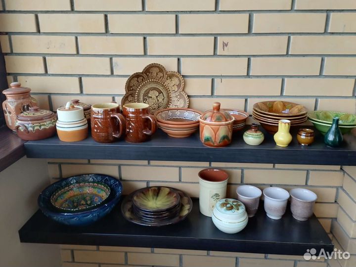 Керамика СССР