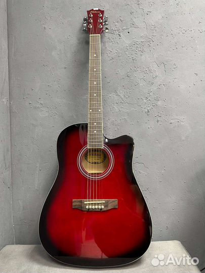 Гитара дредноут