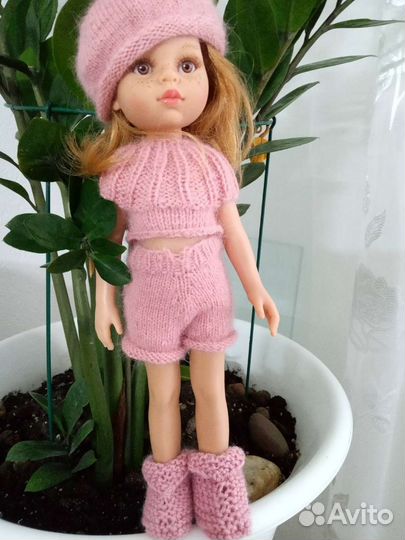 Вещи одежда для кукол Paolo Reina