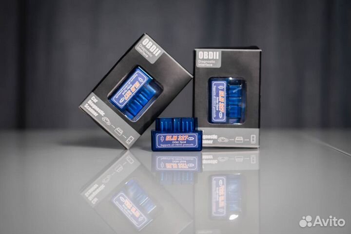 Сканер обд 2