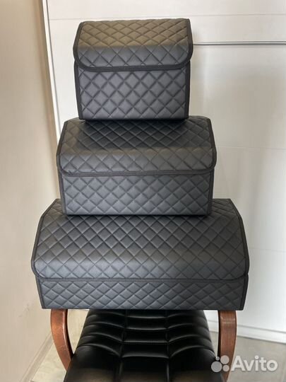 Органайзер в багажник автомобиля