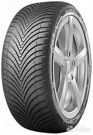 Kumho Solus 4S HA32 225/40 R18