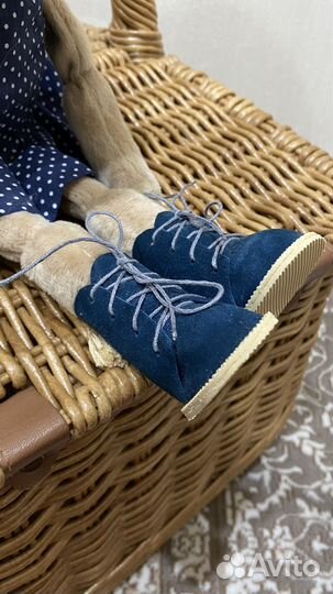 Куклы игровые ручная работа/натуральные ткани