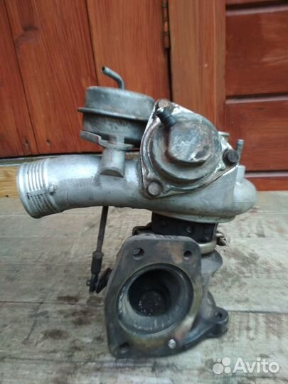 Турбина для Вольво XC90