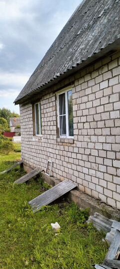 Дом 41 м² на участке 29 сот.