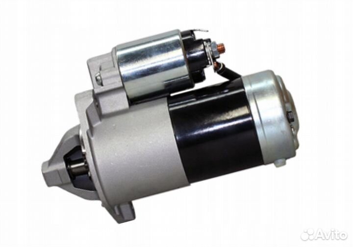 Стартер Mitsubishi Galant L200 в наличии