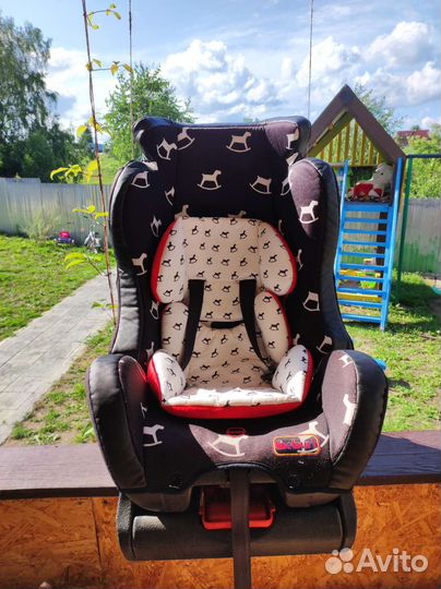 Детское автокресло