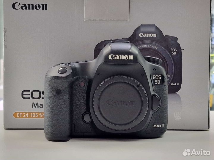 Canon 5d Mark III body пробег 32346
