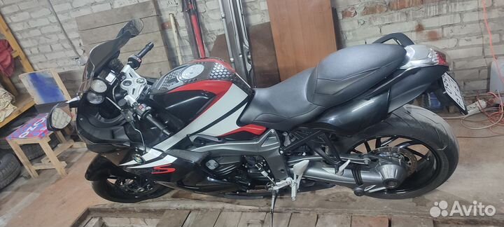 Продам BMW K1300S