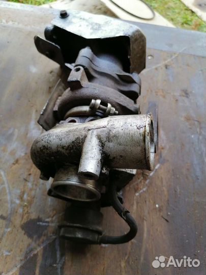 Турбина Mitsubisi Pajero 3 4m41 3.2