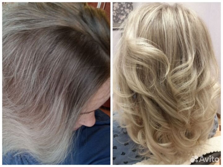 Парикмахер женский