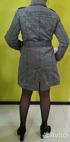 Пальто фирмы Savage