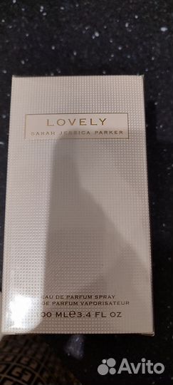 Туалетная вода женская Lovely