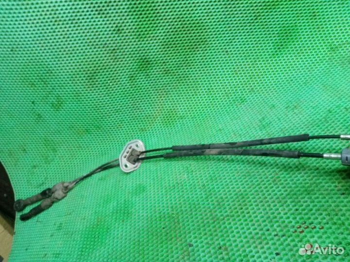 Рычаг переключения кпп Hyundai Solaris G4FA 2011