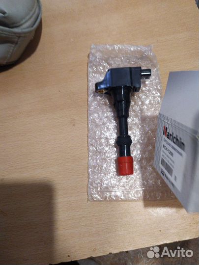 Новая катушка зажигания Honda Jass марки