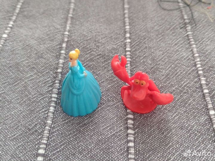 Принцессы киндеры