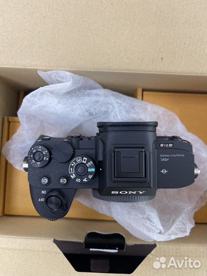 Sony A7 r iv body бу
