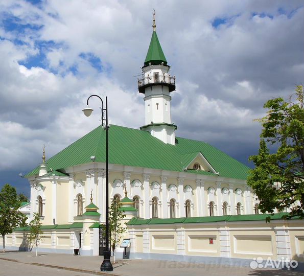 Экскурсии от историка Казань, Болгары с авто и пеш