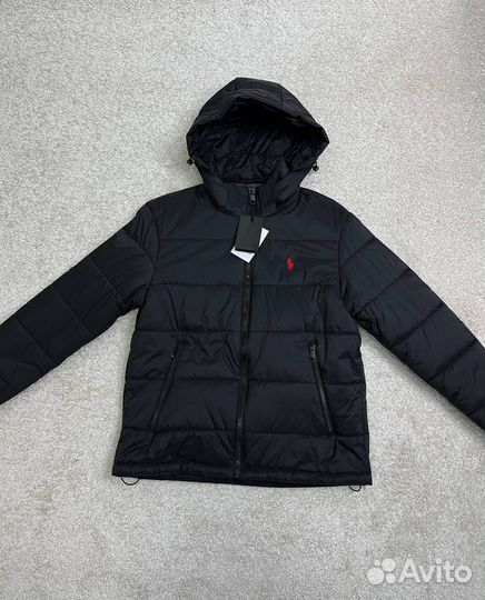 Мужская куртка Polo Ralph Lauren – утонченный выбор