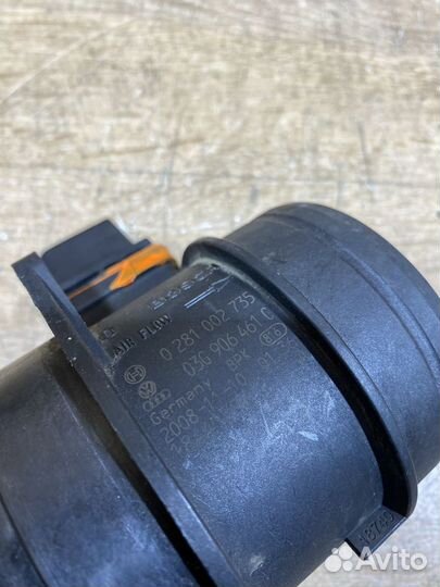 Дмрв VW Jetta 5 2,0 cbda 03G906461C M134