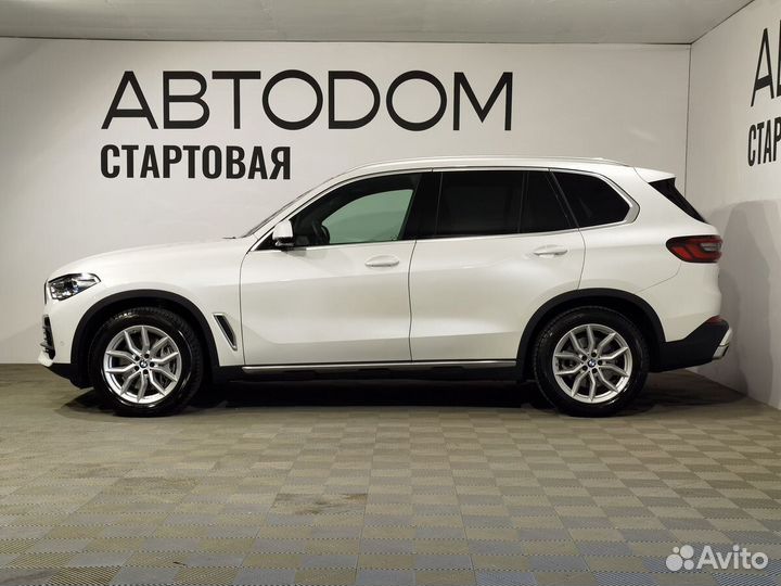 BMW X5 3.0 AT, 2022, 25 754 км