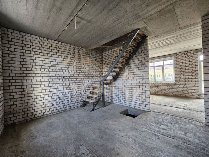 Таунхаус 110 м² на участке 2 сот.