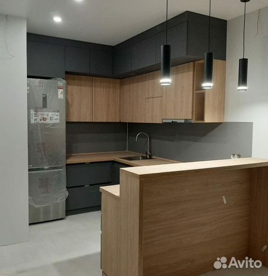 Кухонный гарнитур по вашим размерам