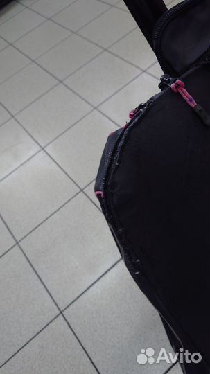 Хоккейный баул на колесах взрослый