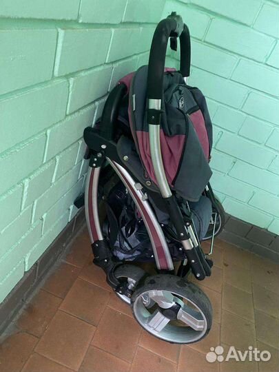 Прогулочная коляска