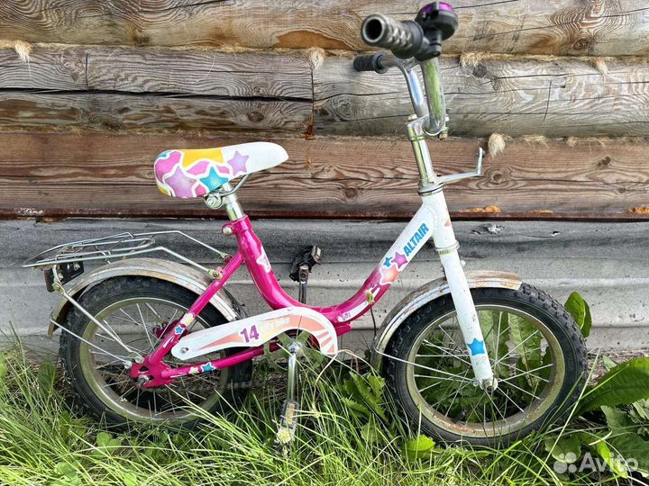 Велосипед бу