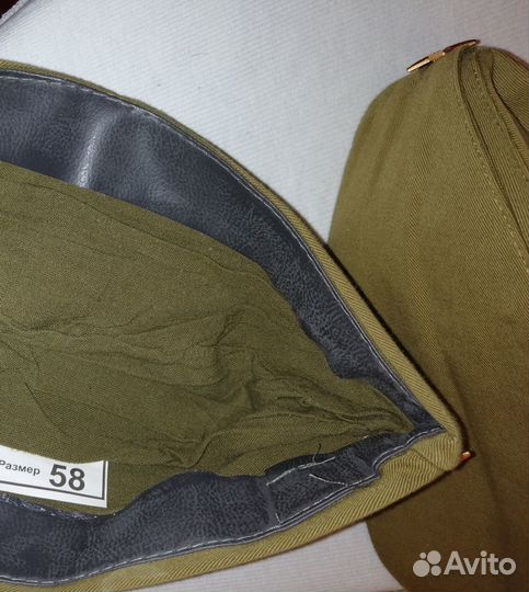 Пилотки солдатские с звездой,или звезды на пилотку