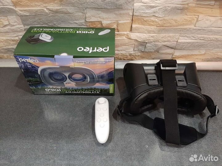 Очки виртуальной реальности Perfeo