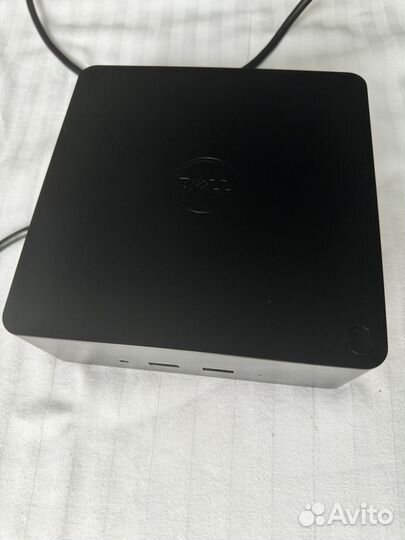 Док станция 240w Dell Tb16 USB хаб